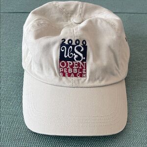 100th U.S. Open Pebble Beach Cap